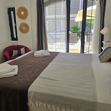 Marina Sahil Hotel Cesme Exterior photo